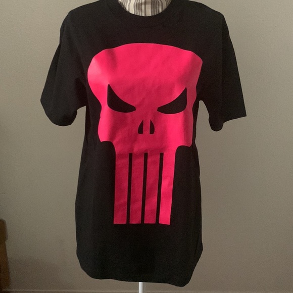 Marvel Tops - Punisher T-shirt